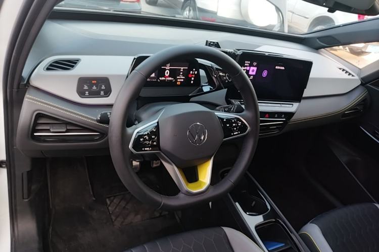 Used Volkswagen ID.3 2024 Intelligent Edition Center Console