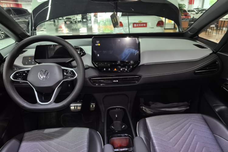 Used Volkswagen ID.3 2024 Pure & Smart Edition Center Console