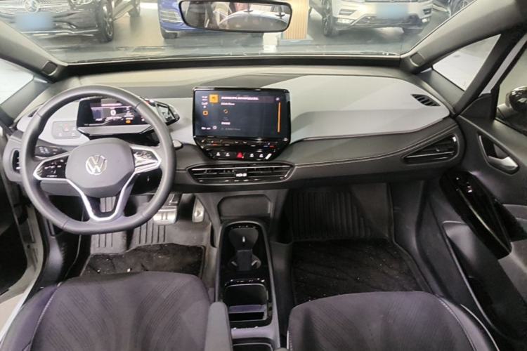 Used Volkswagen ID.3 2024 Outstanding Edition Center Console