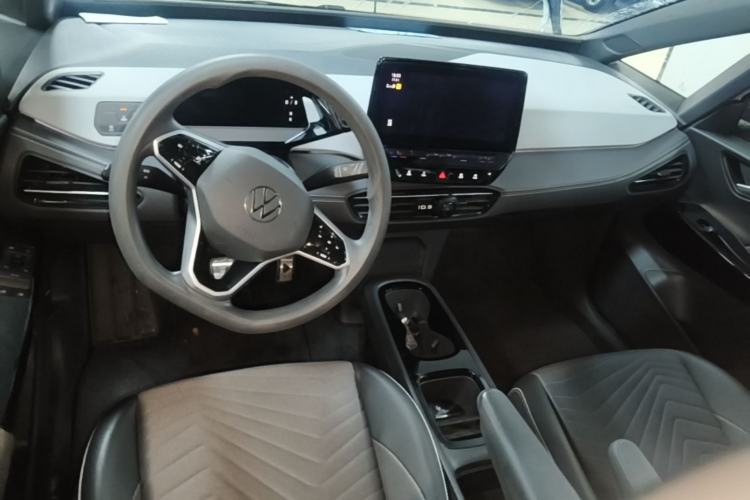 Used Volkswagen ID.3 2024 Pure & Smart Edition Center Console