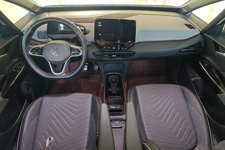 Used Volkswagen ID.3 2024 Pure & Smart Edition Center Console