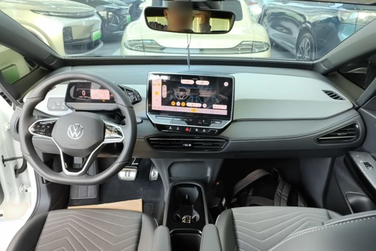 Used Volkswagen ID.3 2024 Pure & Smart Edition Center Console