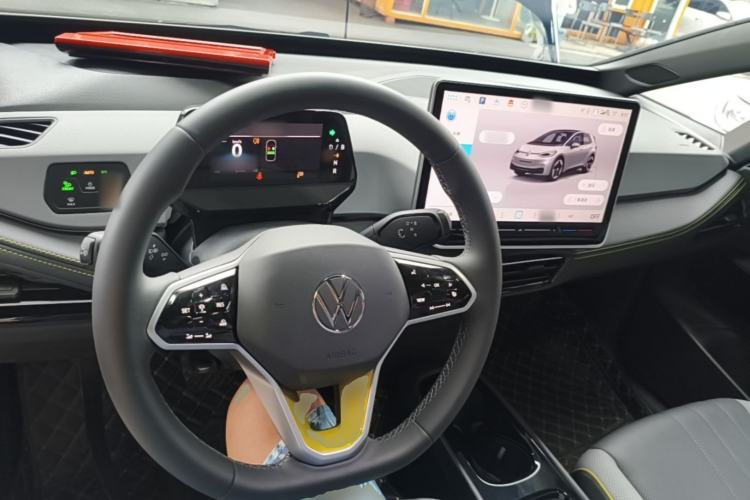 Used Volkswagen ID.3 2024 Intelligent Edition Center Console