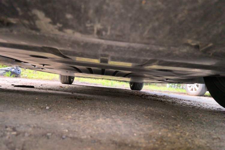 Used Volkswagen ID.3 2024 Outstanding Edition Chassis Front