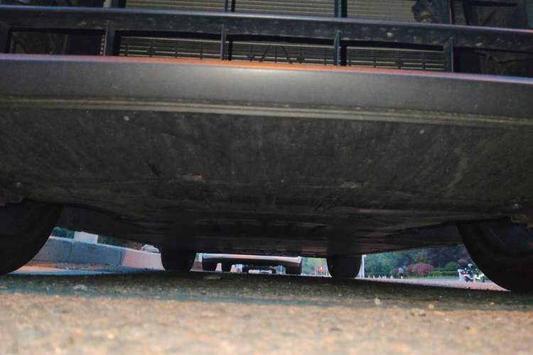 Used Volkswagen ID.3 2024 Outstanding Edition Chassis Front