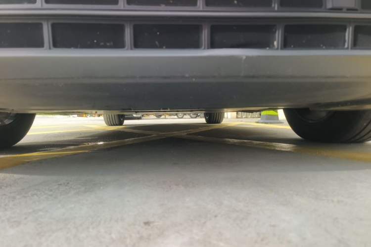Used Volkswagen ID.3 2024 Intelligent Edition Chassis Front