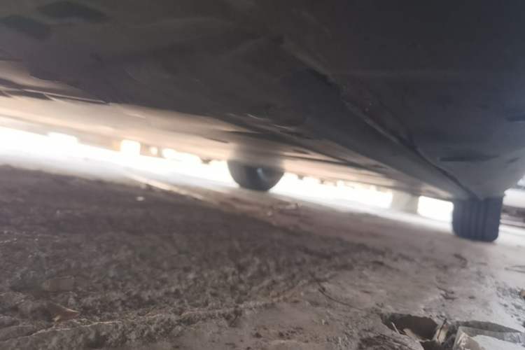 Used Volkswagen ID.3 2024 Outstanding Edition Chassis Front Left