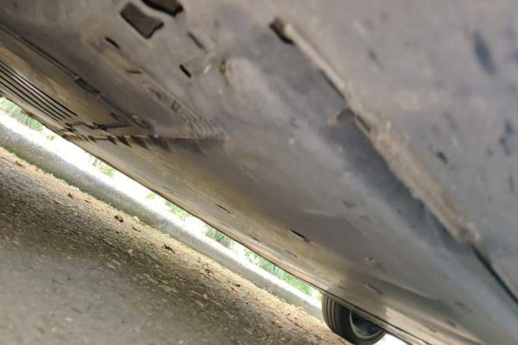 Used Volkswagen ID.3 2024 Intelligent Edition Chassis Front Left