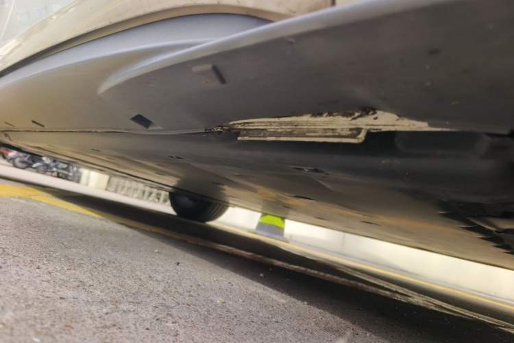 Used Volkswagen ID.3 2024 Intelligent Edition Chassis Front Right