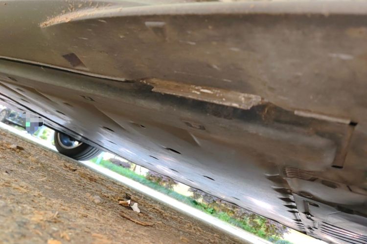Used Volkswagen ID.3 2024 Intelligent Edition Chassis Front Right