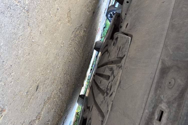 Used Volkswagen ID.3 2024 Pure & Smart Edition Chassis Rear