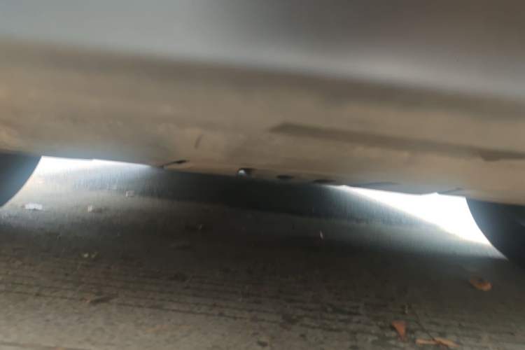 Used Volkswagen ID.3 2024 Outstanding Edition Chassis Rear