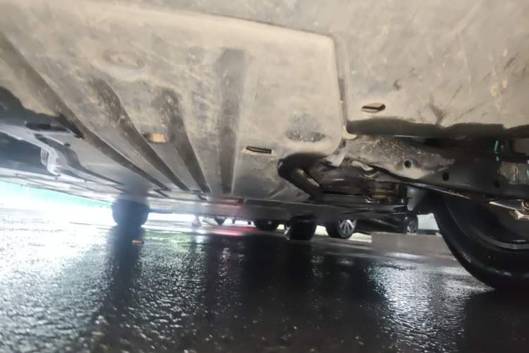 Used Volkswagen ID.3 2024 Intelligent Edition Chassis Rear