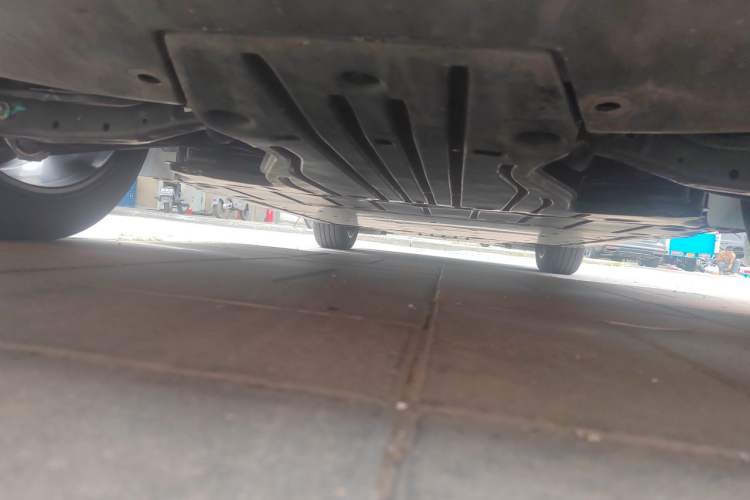 Used Volkswagen ID.3 2024 Pure & Smart Edition Chassis Rear