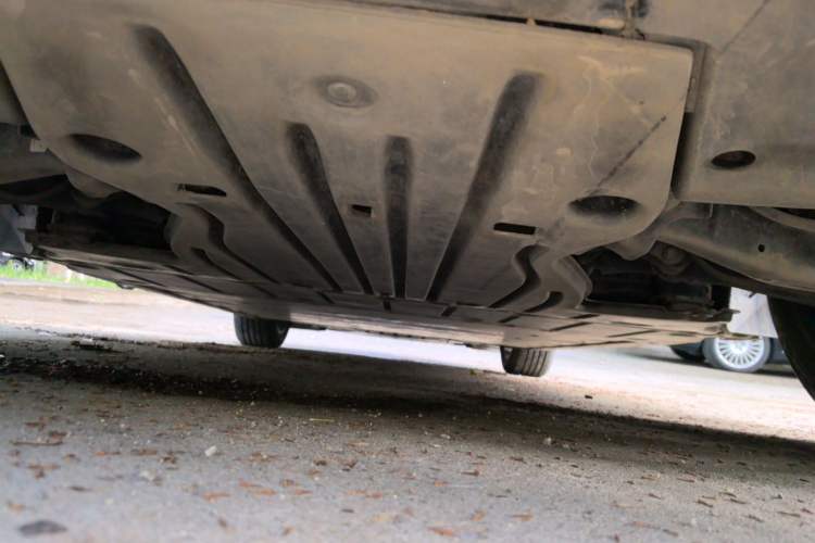 Used Volkswagen ID.3 2024 Outstanding Edition Chassis Rear
