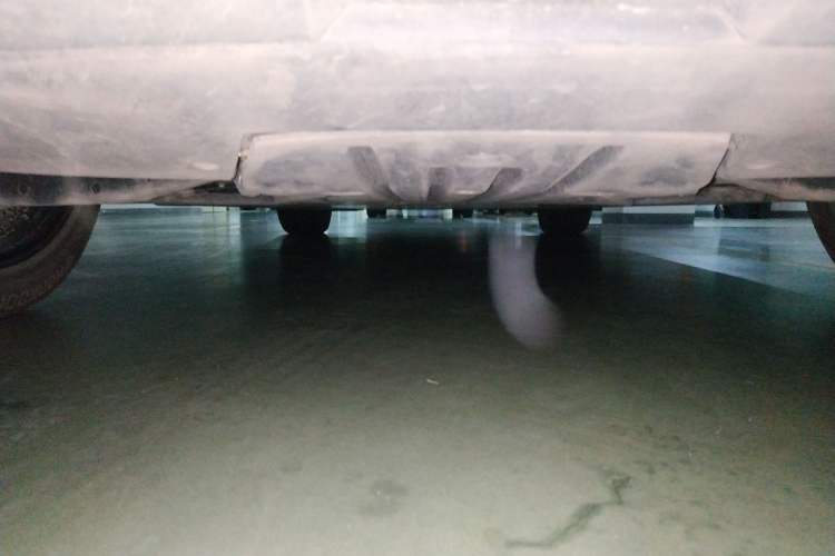 Used Volkswagen ID.3 2024 Pure & Smart Edition Chassis Rear