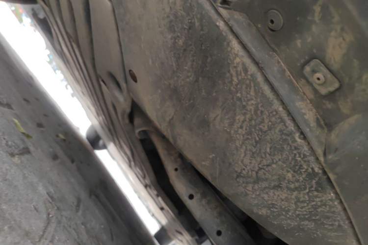 Used Volkswagen ID.3 2024 Pure & Smart Edition Chassis Rear