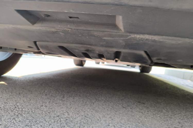 Used Volkswagen ID.3 2024 Pure & Smart Edition Chassis Rear
