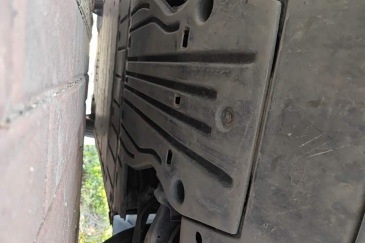 Used Volkswagen ID.3 2024 Outstanding Edition Chassis Rear