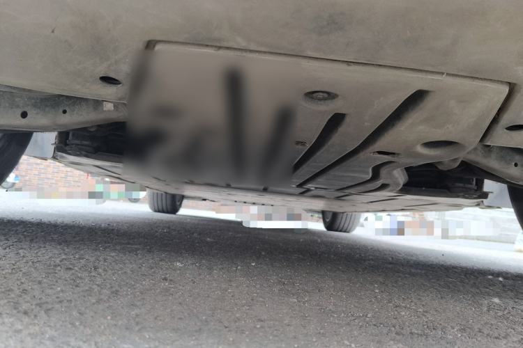 Used Volkswagen ID.3 2024 Intelligent Edition Chassis Rear