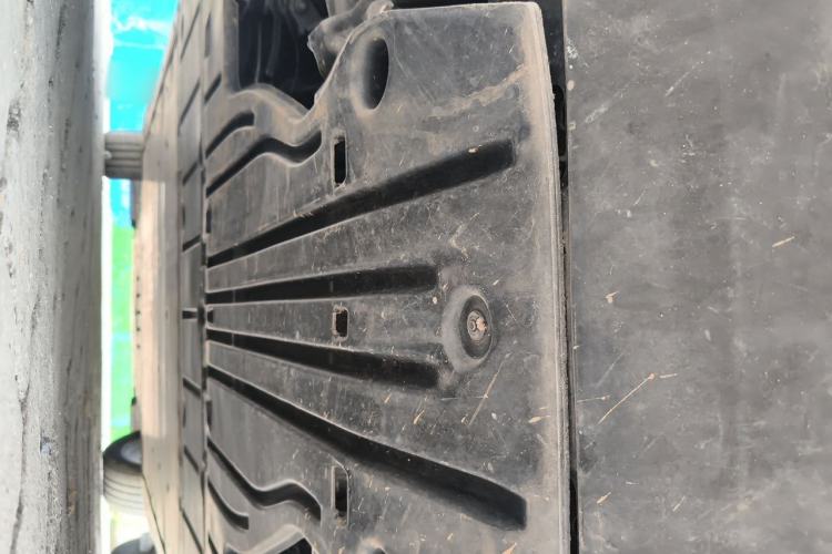 Used Volkswagen ID.3 2024 Outstanding Edition Chassis Rear