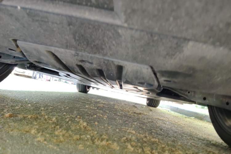 Used Volkswagen ID.3 2024 Intelligent Edition Chassis Rear