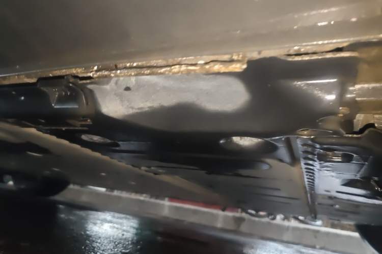 Used Volkswagen ID.3 2024 Intelligent Edition Chassis Rear Left