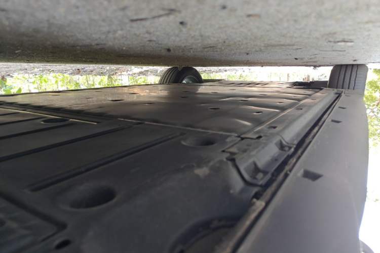 Used Volkswagen ID.3 2024 Pure & Smart Edition Chassis Rear Left