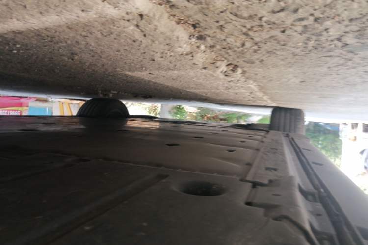 Used Volkswagen ID.3 2024 Outstanding Edition Chassis Rear Left