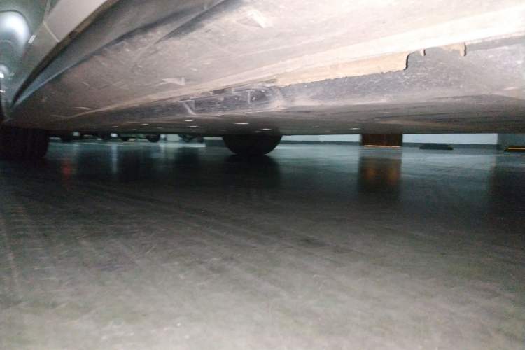 Used Volkswagen ID.3 2024 Pure & Smart Edition Chassis Rear Left
