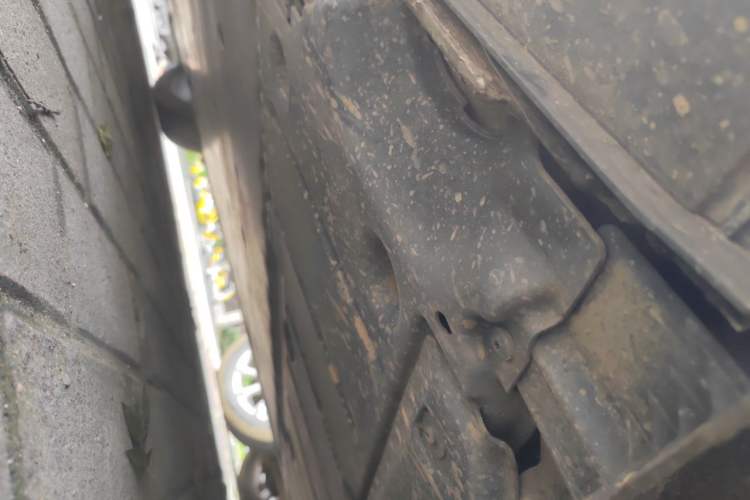 Used Volkswagen ID.3 2024 Pure & Smart Edition Chassis Rear Left