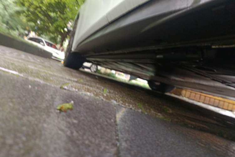 Used Volkswagen ID.3 2024 Outstanding Edition Chassis Rear Left