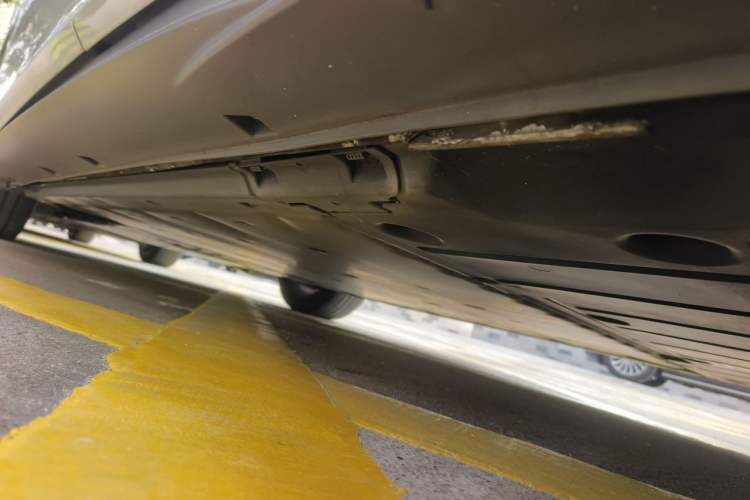 Used Volkswagen ID.3 2024 Intelligent Edition Chassis Rear Left