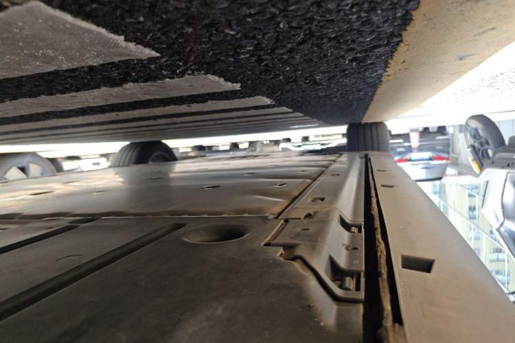Used Volkswagen ID.3 2024 Intelligent Edition Chassis Rear Left