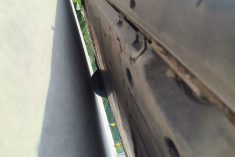 Used Volkswagen ID.3 2024 Outstanding Edition Chassis Rear Left