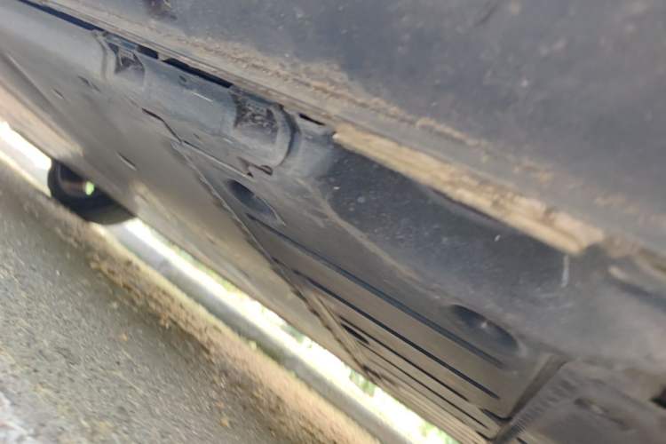 Used Volkswagen ID.3 2024 Intelligent Edition Chassis Rear Left