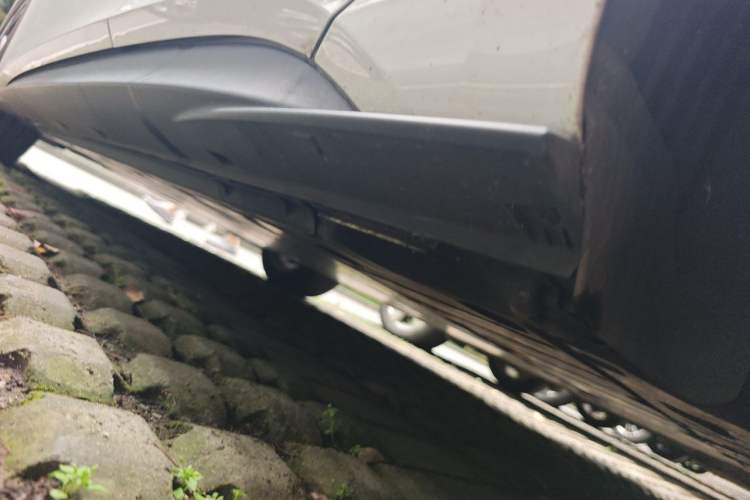 Used Volkswagen ID.3 2024 Pure & Smart Edition Chassis Rear Left