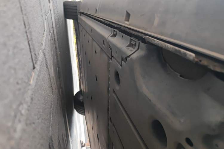 Used Volkswagen ID.3 2024 Outstanding Edition Chassis Rear Left