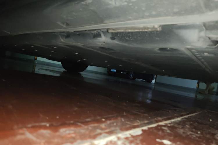 Used Volkswagen ID.3 2024 Intelligent Edition Chassis Rear Left