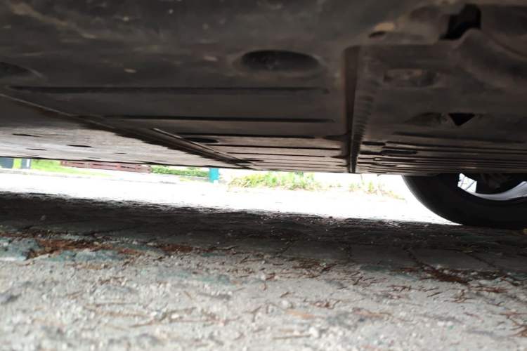 Used Volkswagen ID.3 2024 Outstanding Edition Chassis Rear Left