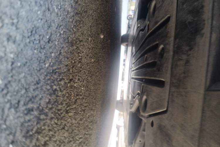 Used Volkswagen ID.3 2024 Pure & Smart Edition Chassis Rear