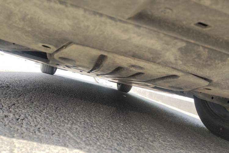 Used Volkswagen ID.3 2024 Pure & Smart Edition Chassis Rear