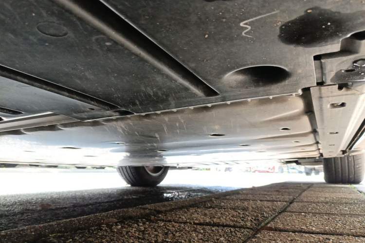 Used Volkswagen ID.3 2024 Outstanding Edition Chassis Rear Right