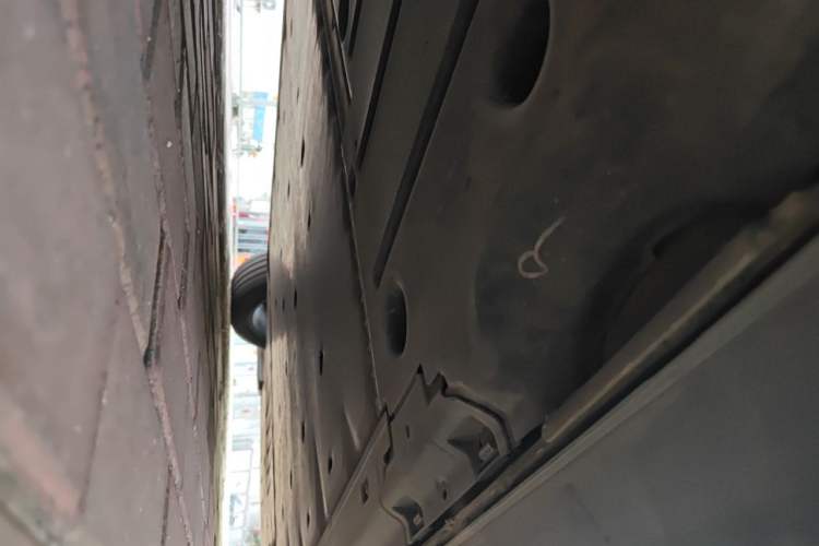 Used Volkswagen ID.3 2024 Outstanding Edition Chassis Rear Right