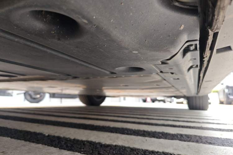 Used Volkswagen ID.3 2024 Intelligent Edition Chassis Rear Right