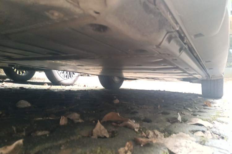 Used Volkswagen ID.3 2024 Outstanding Edition Chassis Rear Right