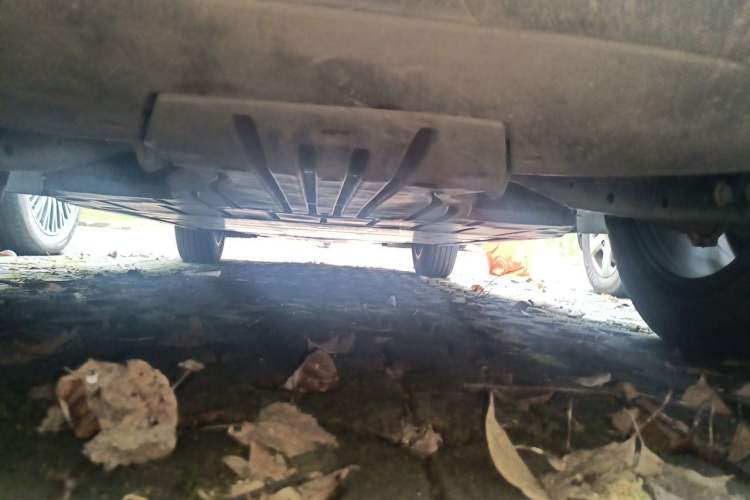 Used Volkswagen ID.3 2024 Outstanding Edition Chassis Rear