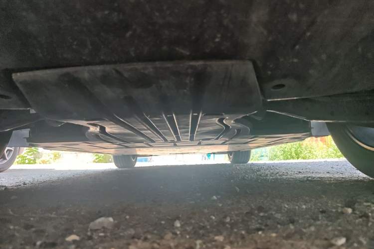 Used Volkswagen ID.3 2024 Intelligent Edition Chassis Rear