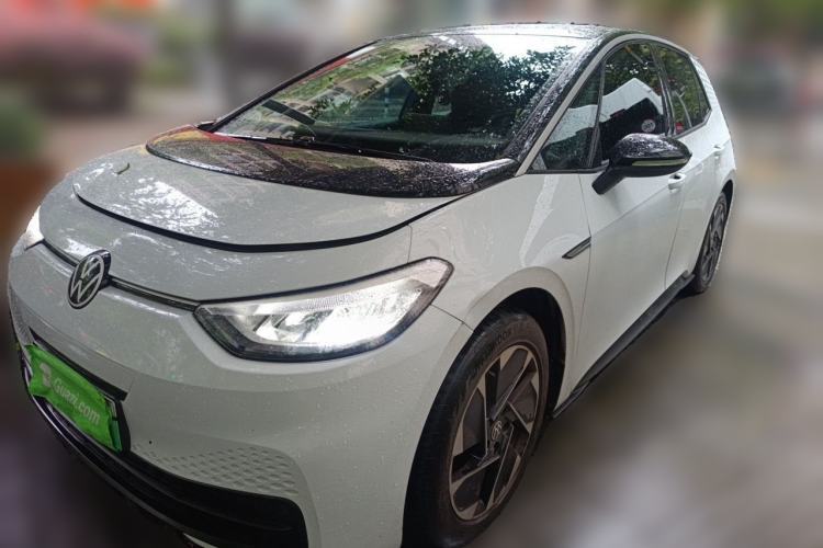Used Volkswagen ID.3 2024 Outstanding Edition Guazi used car, China used car export, Used car for sale, Used cars, Cheapest cars for sale