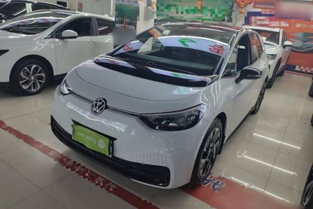 Used Volkswagen ID.3 2024 Pure & Smart Edition
